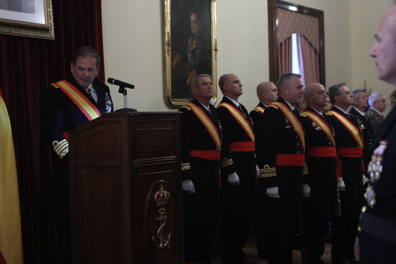 Fotos: Así ha sido el acto de la Pascua Militar