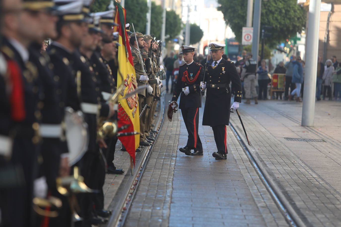 Fotos: Así ha sido el acto de la Pascua Militar