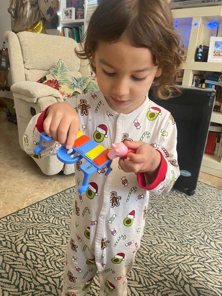 Así ha sido la llegada de los Reyes Magos en los hogares gaditanos