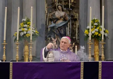 Cádiz despide al Papa emérito Benedicto XVI con una misa funeral en la Catedral