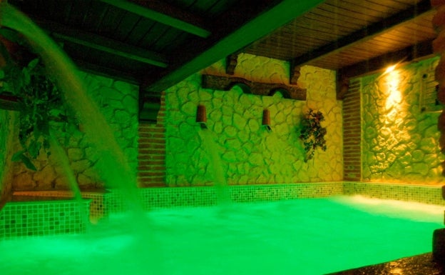 Spa Wellness en Grazalema