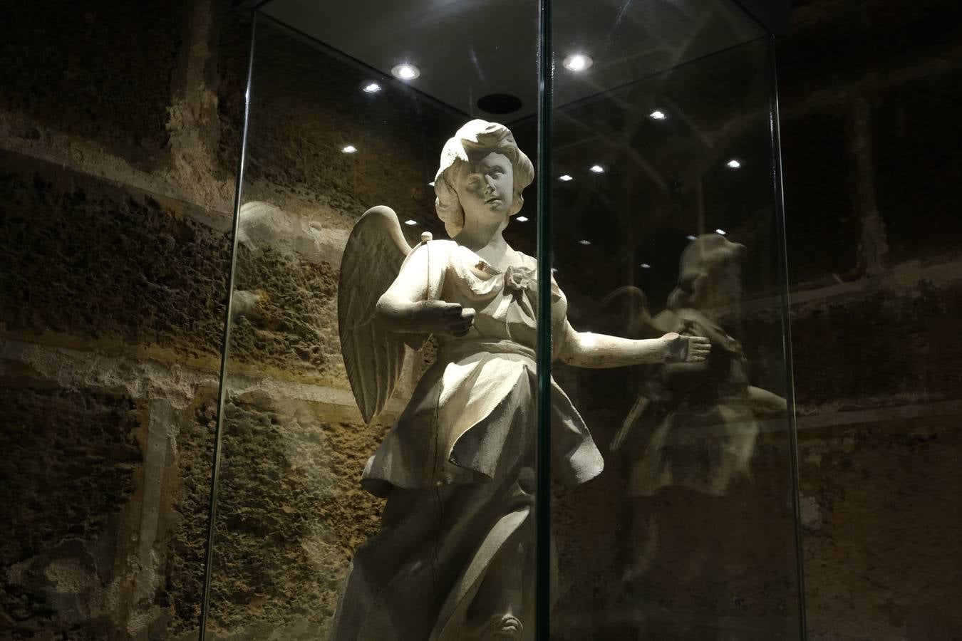 Las fotos de la inauguración de la exposición de la Catedral de Cádiz