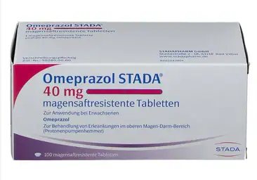 Alerta sanitaria: Retirado un lote de Omeprazol Stada por resultados fuera de especificaciones en su principio activo