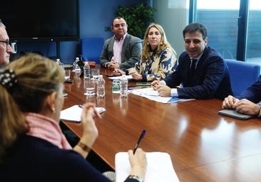 La Junta ultima un ambicioso plan de formación para atender la carga industrial que se avecina en Cádiz