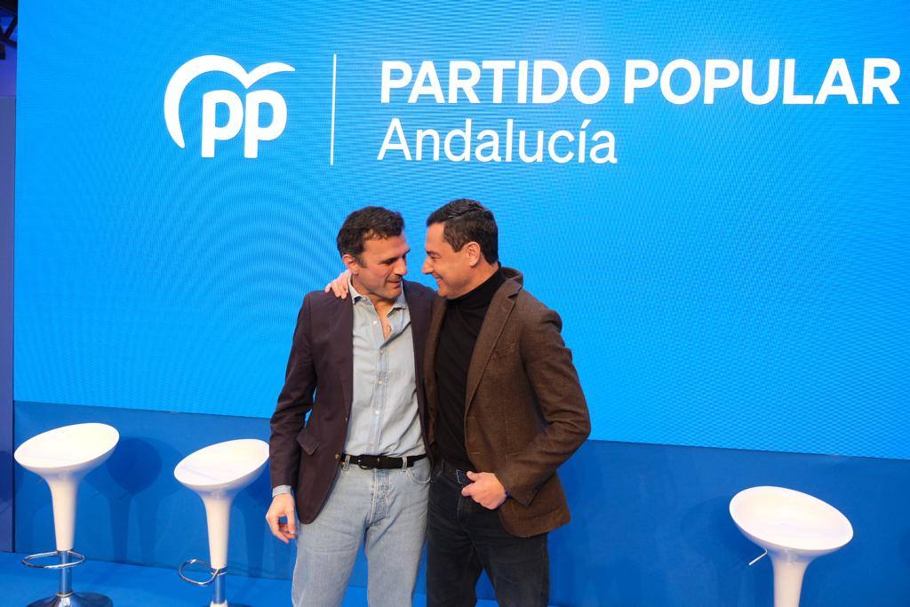 Fotos: La multitudinaria puesta de largo del PP andaluz en Cádiz