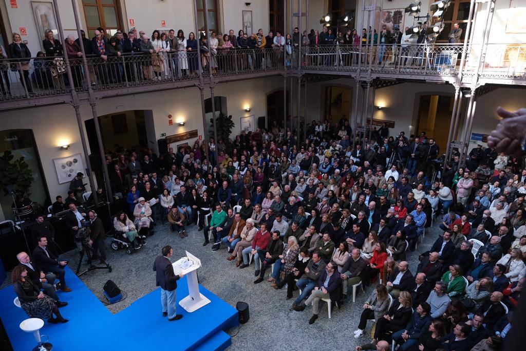 Fotos: La multitudinaria puesta de largo del PP andaluz en Cádiz