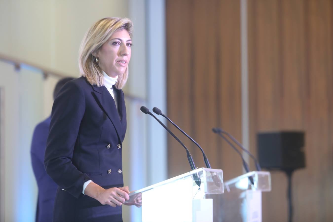 Fotos: Narciso Michavila en la Mirada Económica de ABC y La Voz