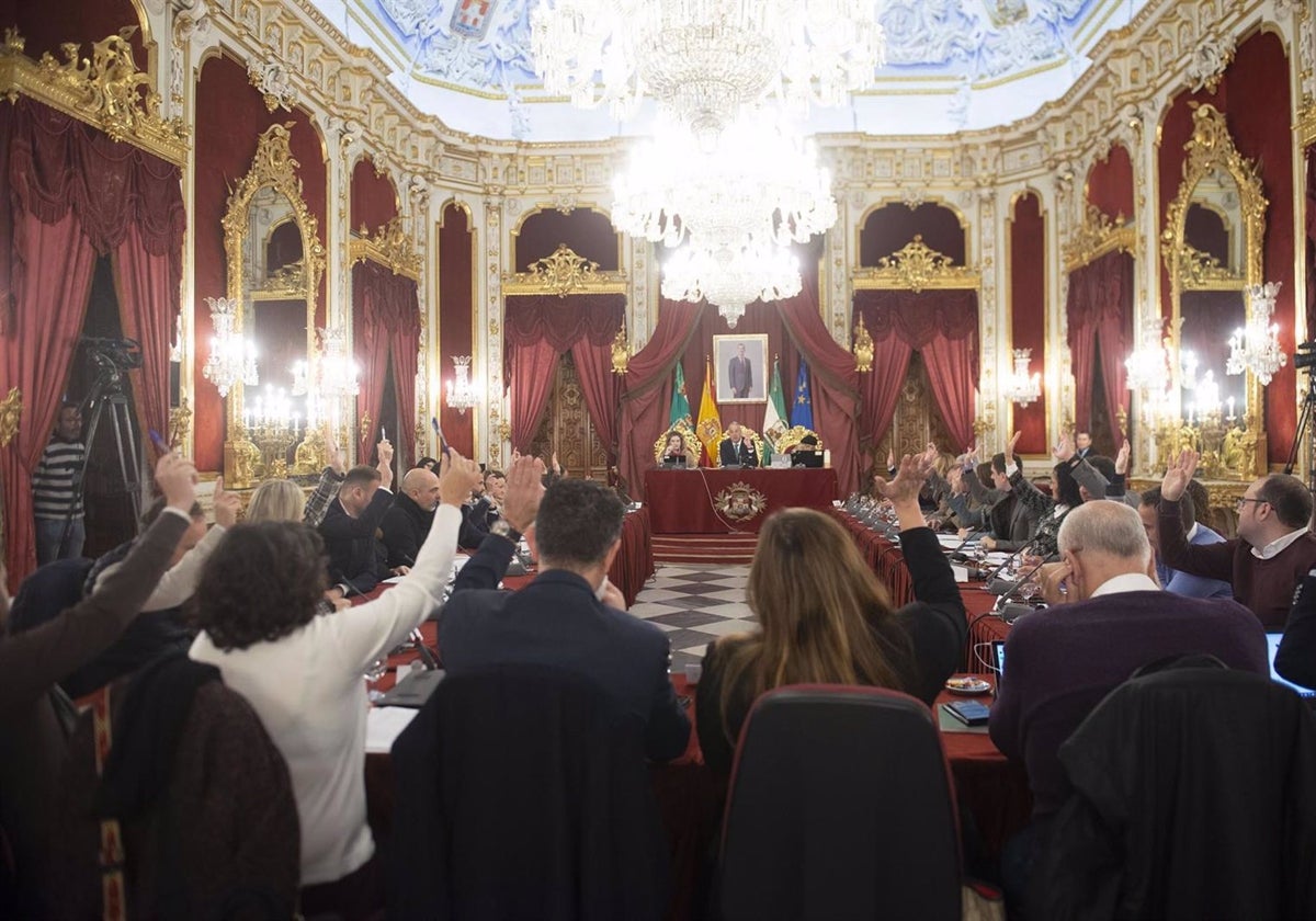 Diputación reclamará judicialmente a la Junta el alquiler por el edificio de la Audiencia Provincial