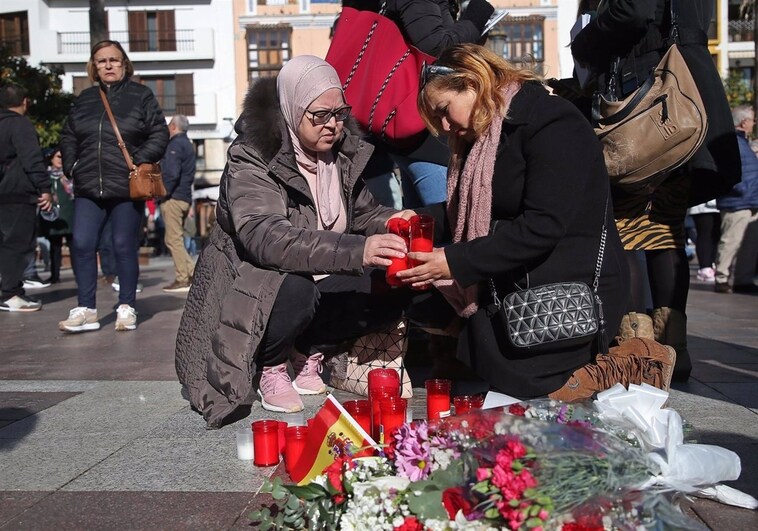 El imán de la mezquita mayor de Algeciras dice que el atacante «no era habitual» y que en otra tuvo problemas