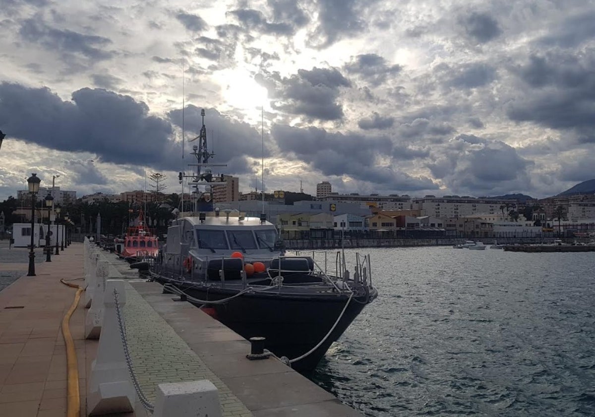 El patrullero &#039;Isla de León&#039; se incorpora a su base de Ceuta tras ser acondicionado en el Arsenal de Cádiz