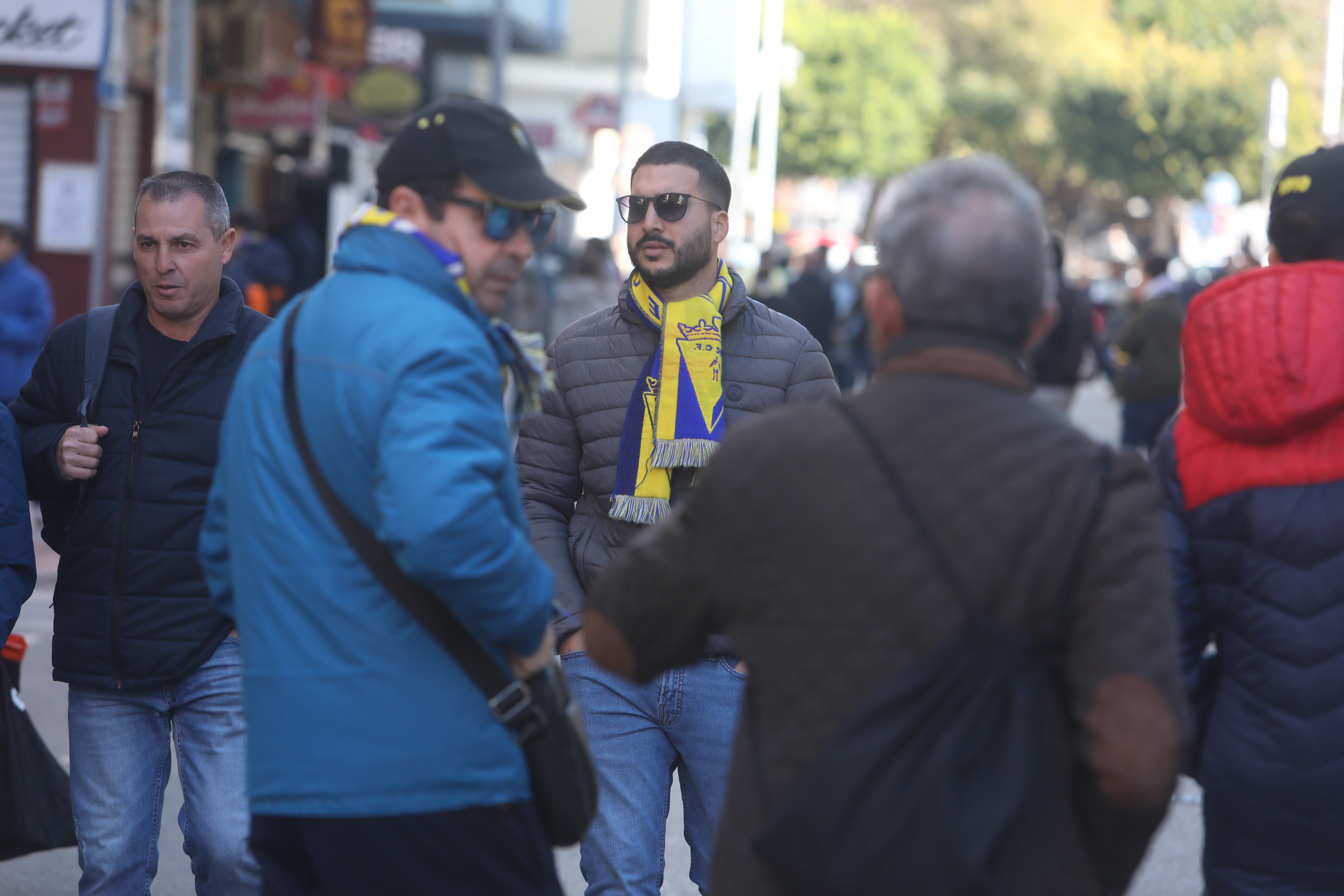 Búscate en el partido Cádiz - Mallorca