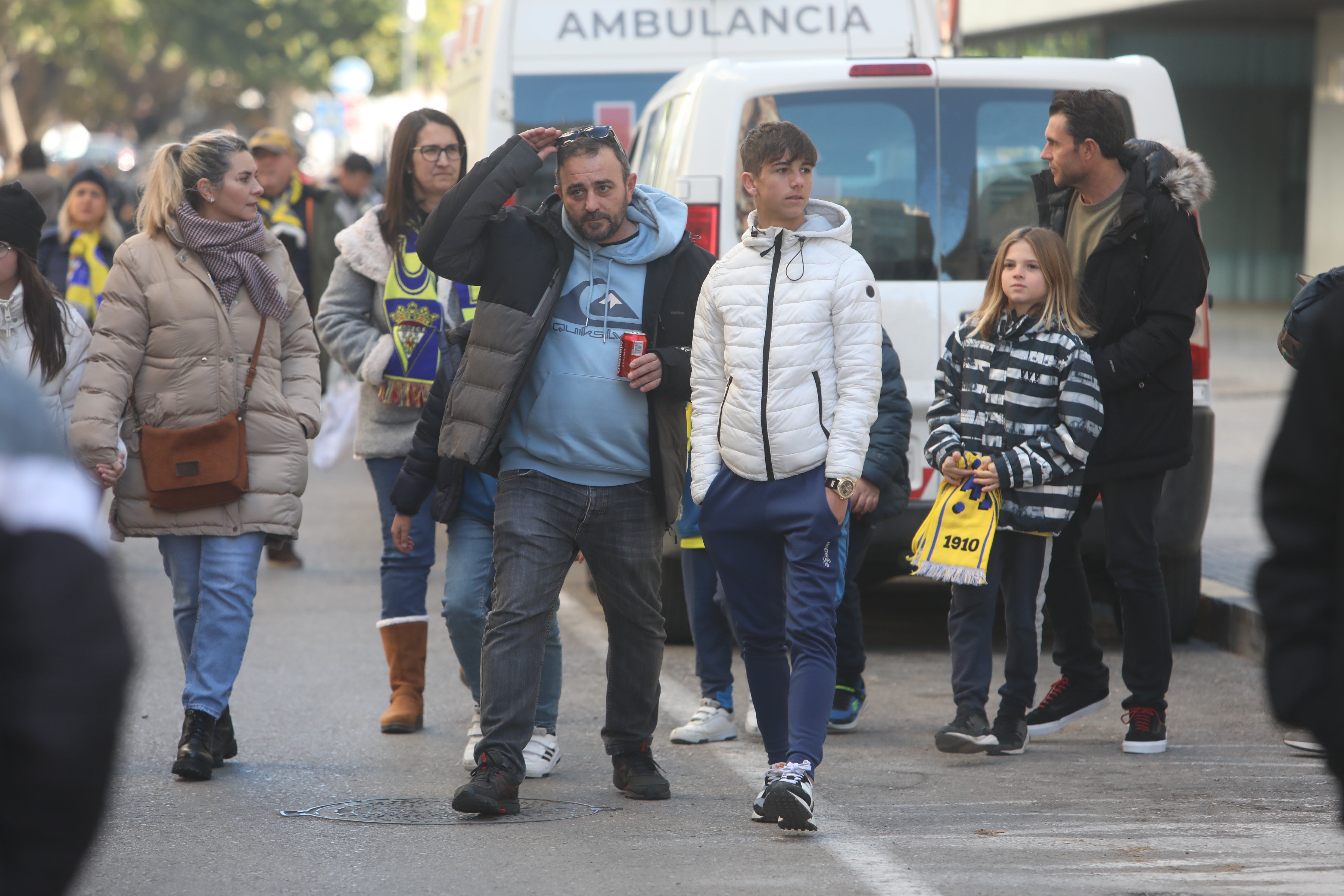 Búscate en el partido Cádiz - Mallorca