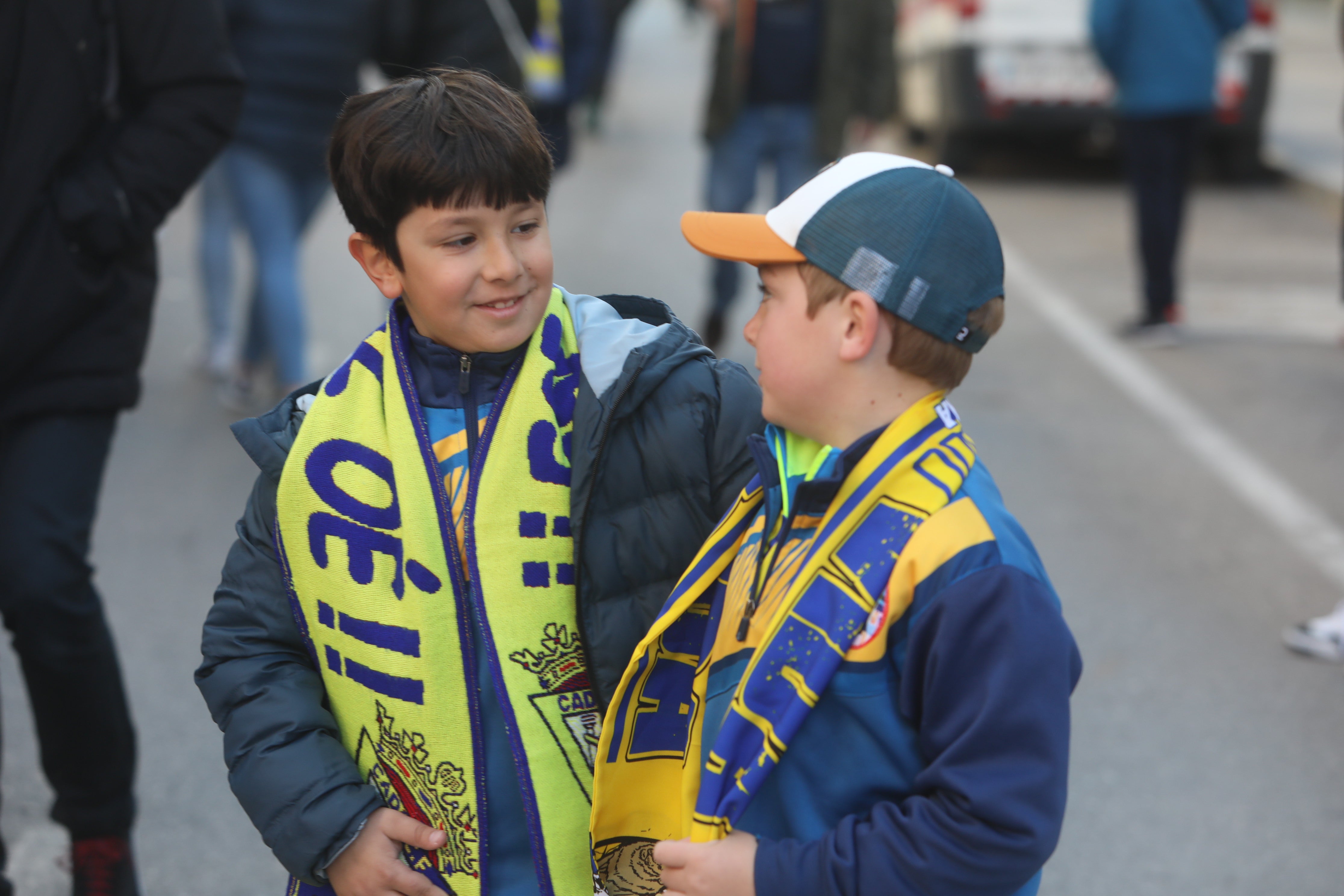 Búscate en el partido Cádiz - Mallorca