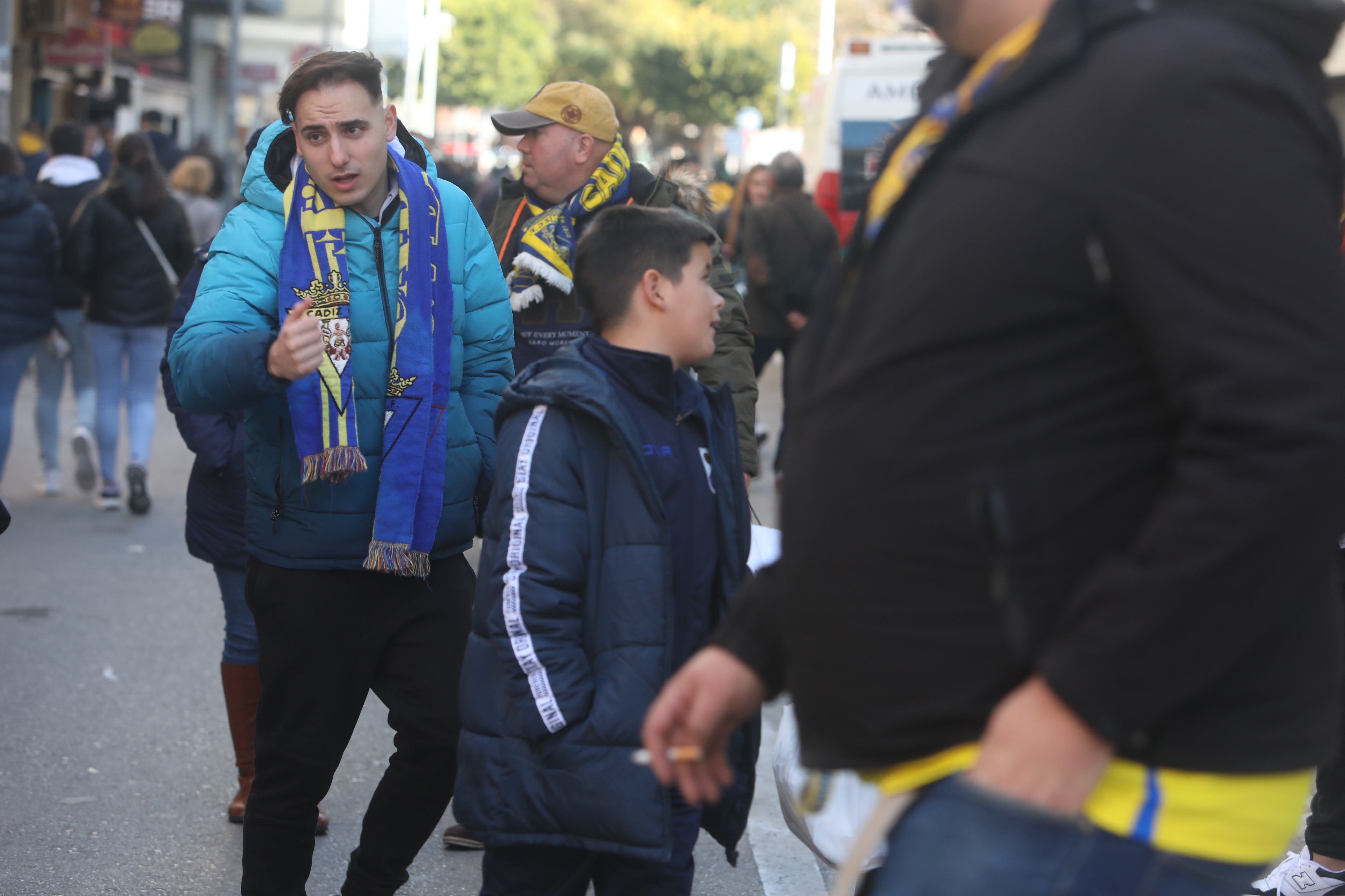 Búscate en el partido Cádiz - Mallorca