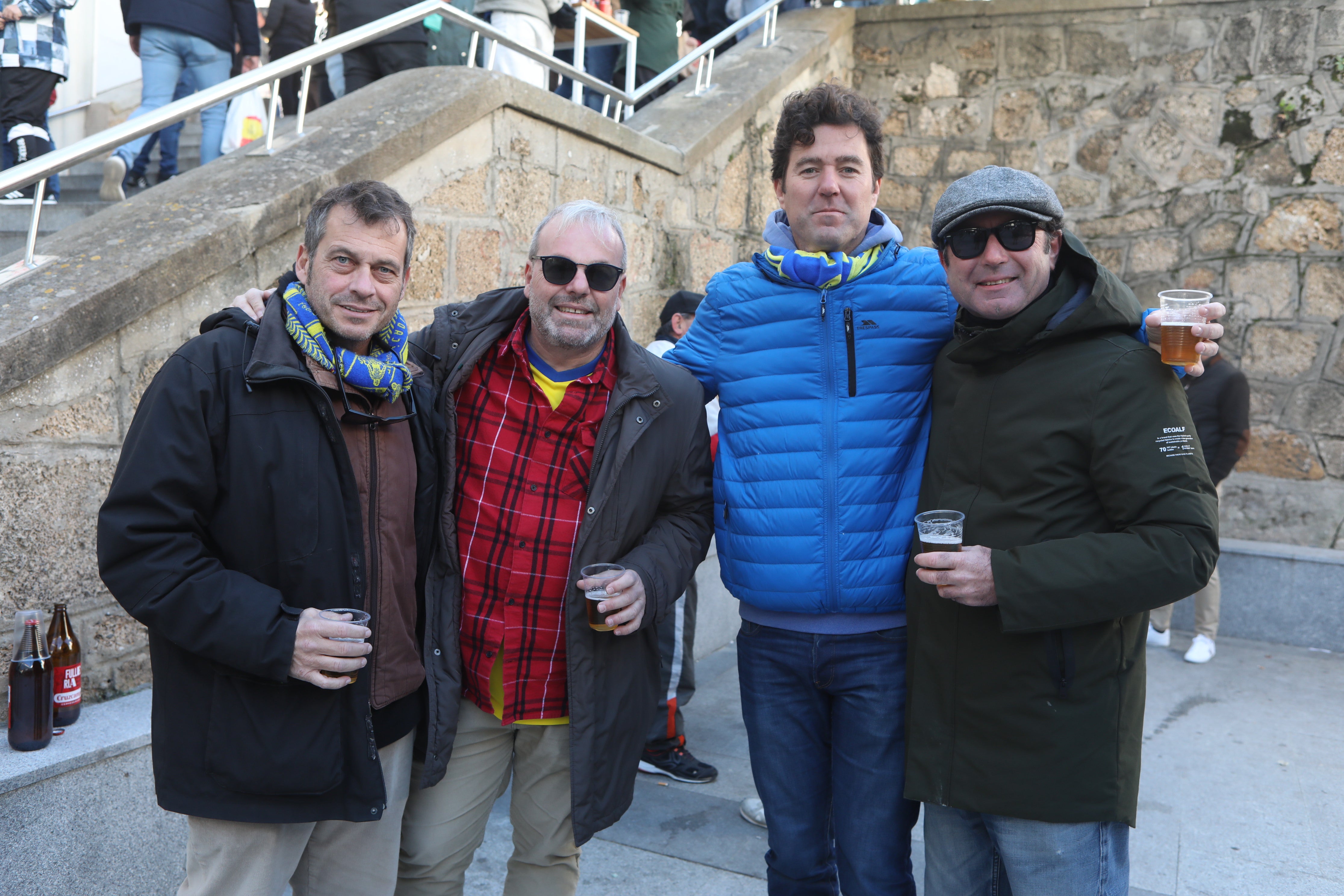 Búscate en el partido Cádiz - Mallorca