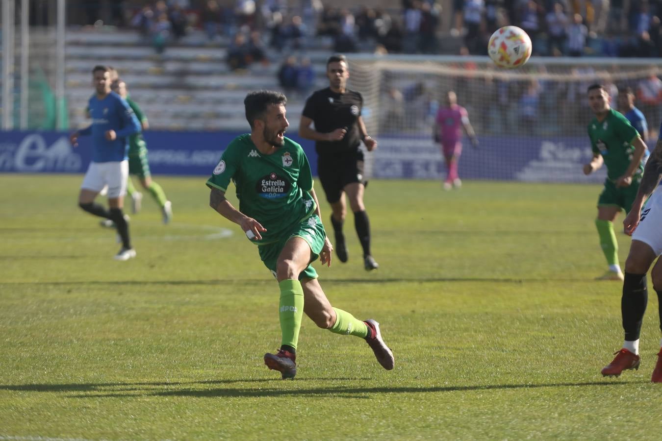 Fotos: San Fernando 2 - 2 Deportivo