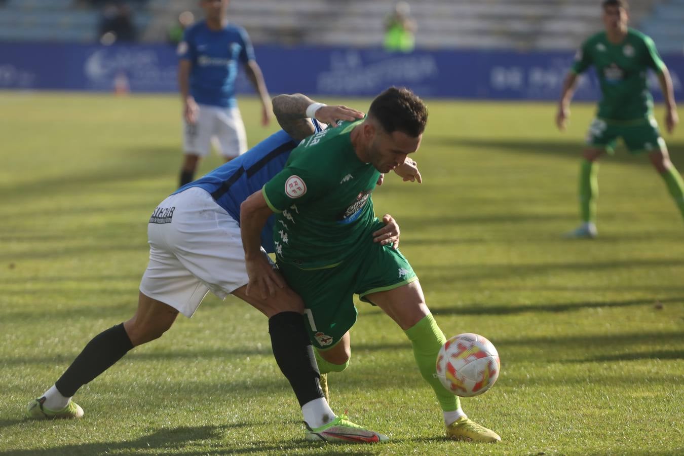 Fotos: San Fernando 2 - 2 Deportivo