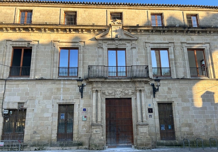 Últimos pasos para la apertura del gran museo de El Puerto en el Palacio de Araníbar