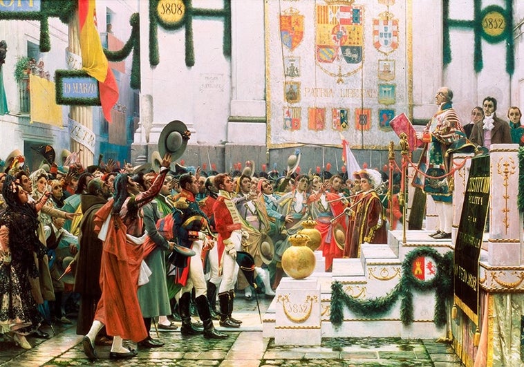 El próximo 18 de marzo se celebrarán los tradicionales premios anuales 1812 y Libertad