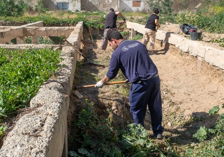 Nueva campaña de excavación arqueológica y exhumación en el cementerio de San José en Cádiz