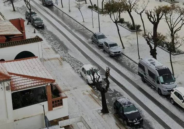 Tiempo hoy en Cádiz: ¿Nevará o caerá otra granizada en más lugares?