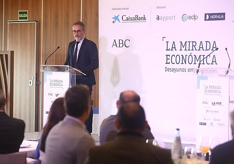 «La planta de Airbus de El Puerto tiene opciones para participar en el nuevo avión que utilizará hidrógeno verde»