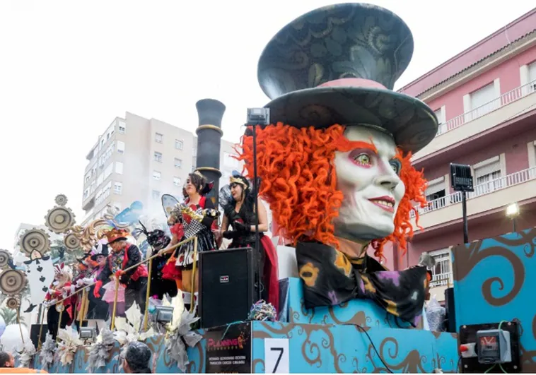 Fecha y horario de la Gran Cabalgata del Carnaval de Cádiz 2023
