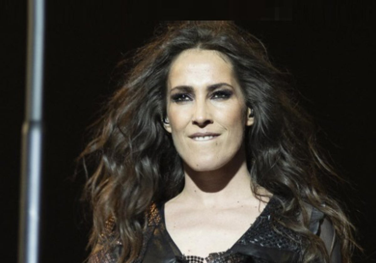 La cantante Malú actuará en Jerez