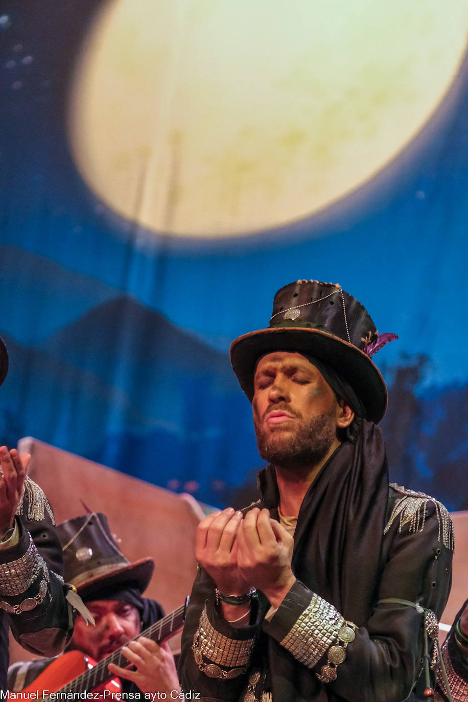 Fotos: Comparsa &#039;El Andalú&#039;