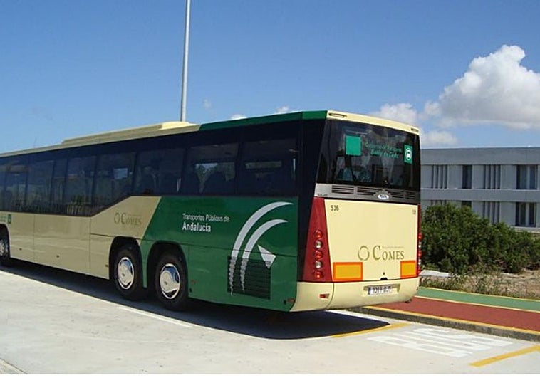 El número de viajeros del Consorcio al Campus de Puerto Real supera los 50.000, lo que supone un aumento del 25% desde el inicio de curso