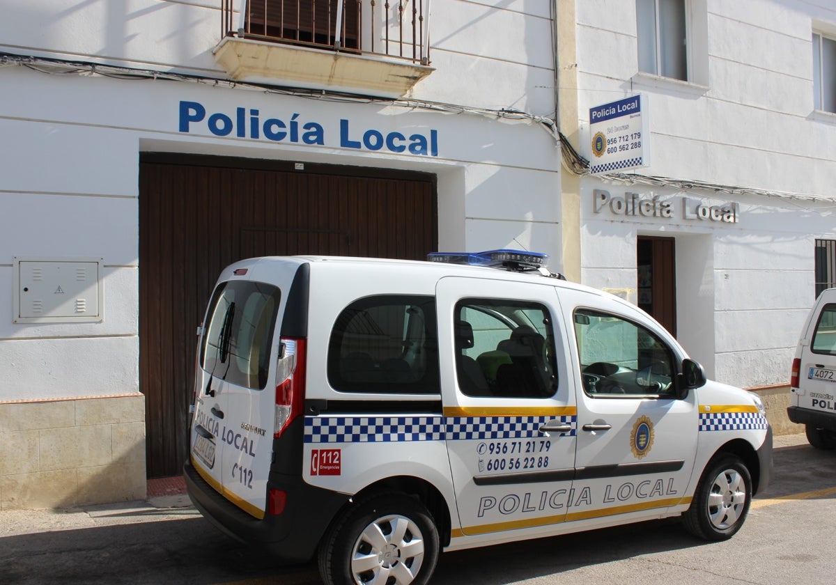 Policía Local de Bornos