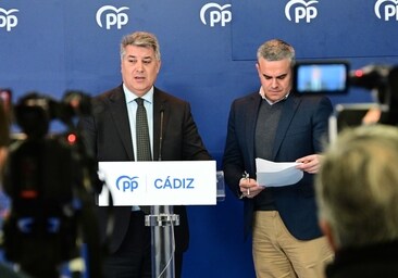 El PP de Cádiz lanza una «ofensiva» en los ayuntamientos de la provincia contra la Ley del Sí es Sí