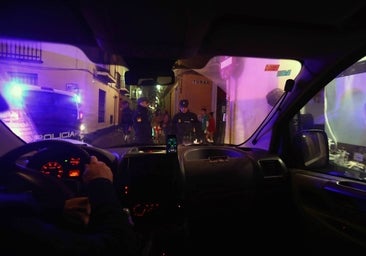 El detenido por apuñalar a un hombre en Cádiz acumula más de cuarenta antecedentes