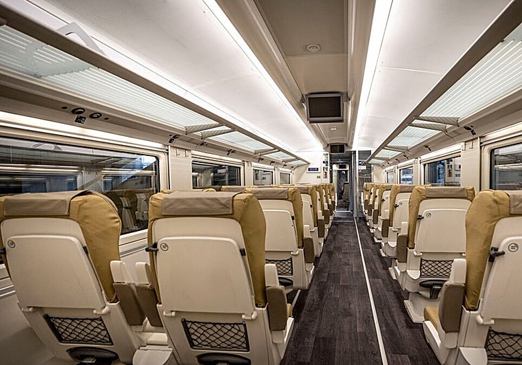 Renfe modifica los horarios de los trenes Alvia Cádiz-Madrid desde el 5 de marzo