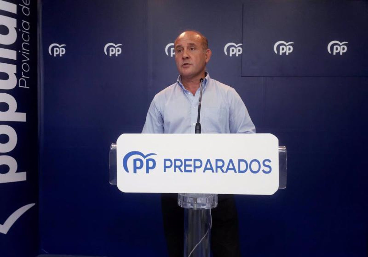 El PP de Cádiz pide a Ruiz Boix que revoque el despido de los trabajadores de Recaudación