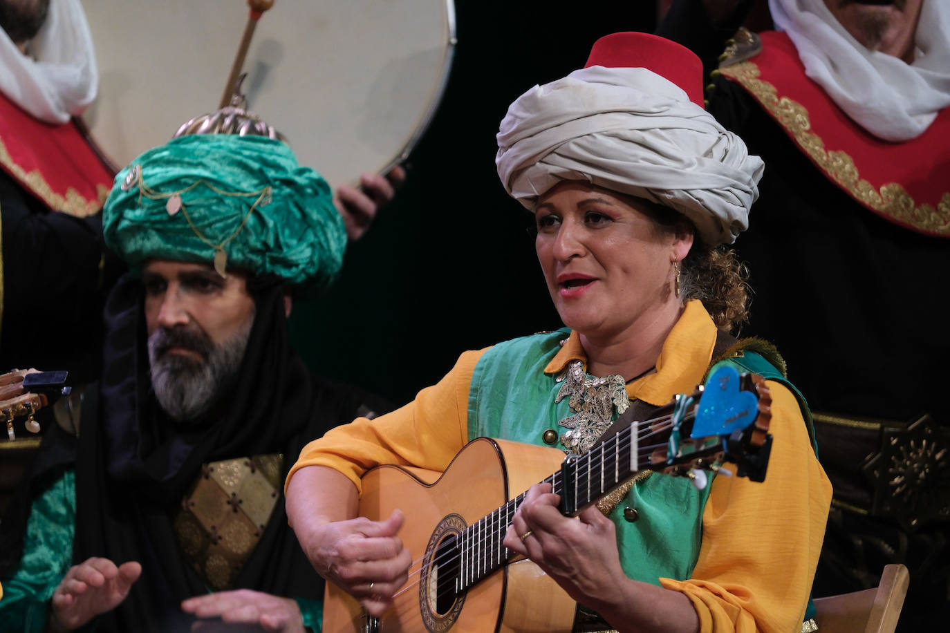 FOTOS: Al-Andalus (Coro) en el COAC 2023