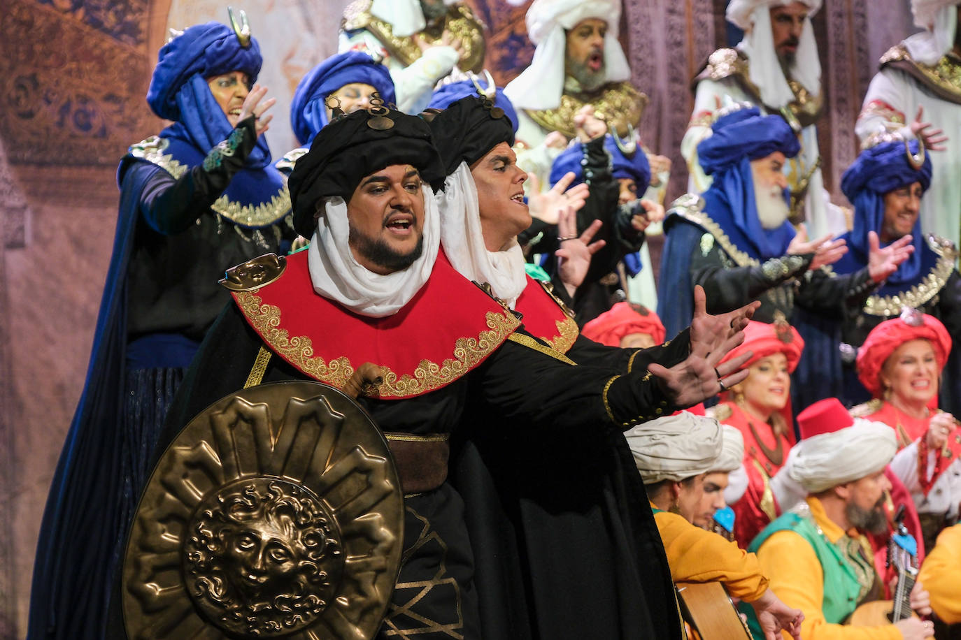 FOTOS: Al-Andalus (Coro) en el COAC 2023