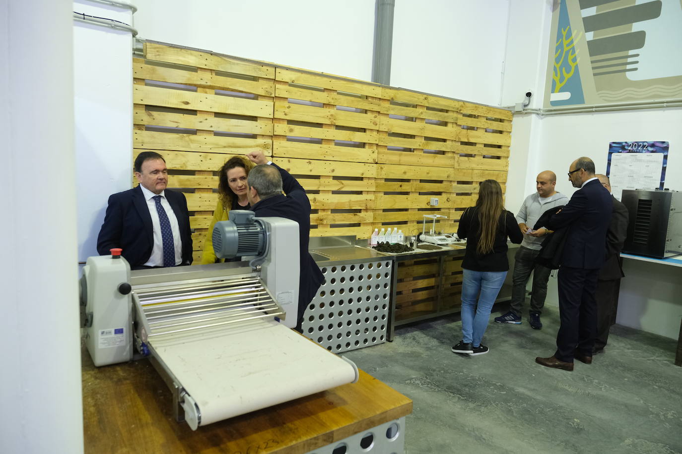 Las entrañas de Incubazul: su laboratorio y prototipos