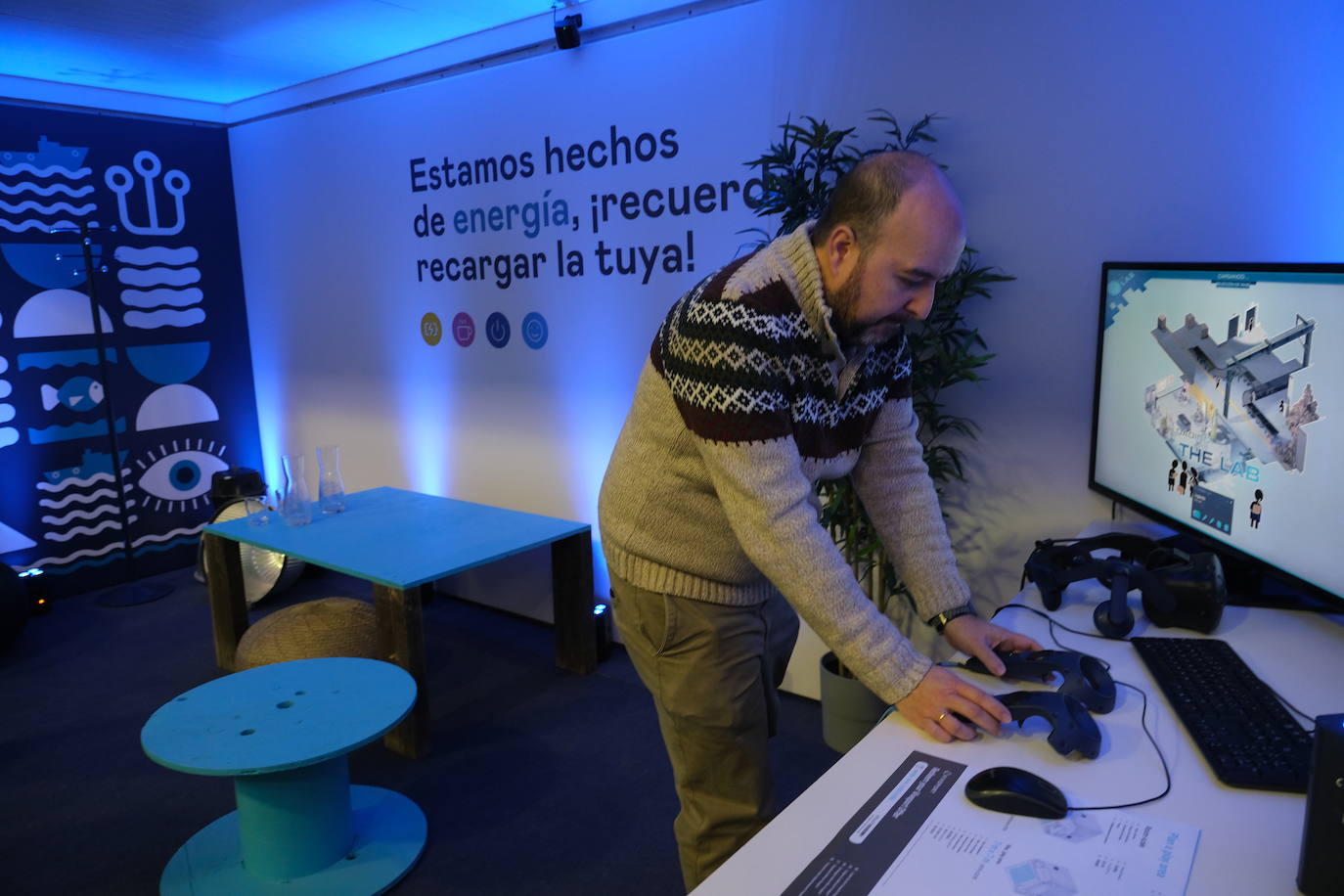 Las entrañas de Incubazul: su laboratorio y prototipos