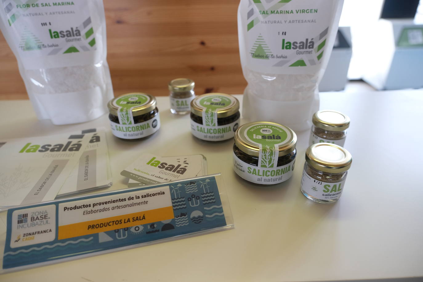 Las entrañas de Incubazul: su laboratorio y prototipos