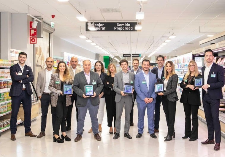 Mercadona premiada por un sistema abrefácil en el café soluble y una aplicación de análisis de costes