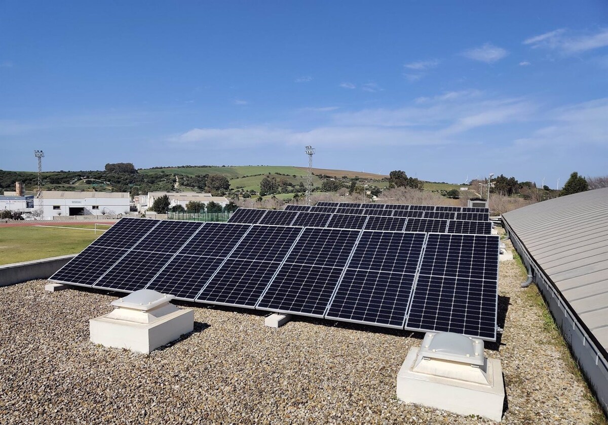 La Diputación instala 30 plantas fotovoltaicas en la provincia de Cádiz