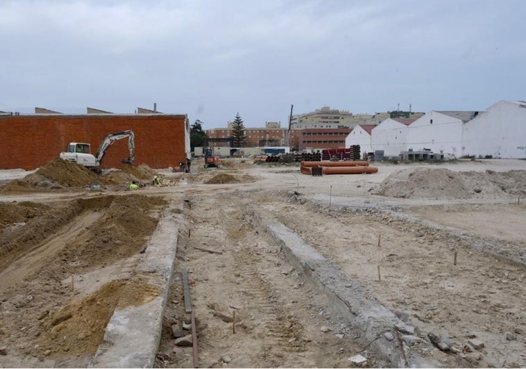 El recinto exterior de la Zona Franca podría albergar una residencia de estudiantes