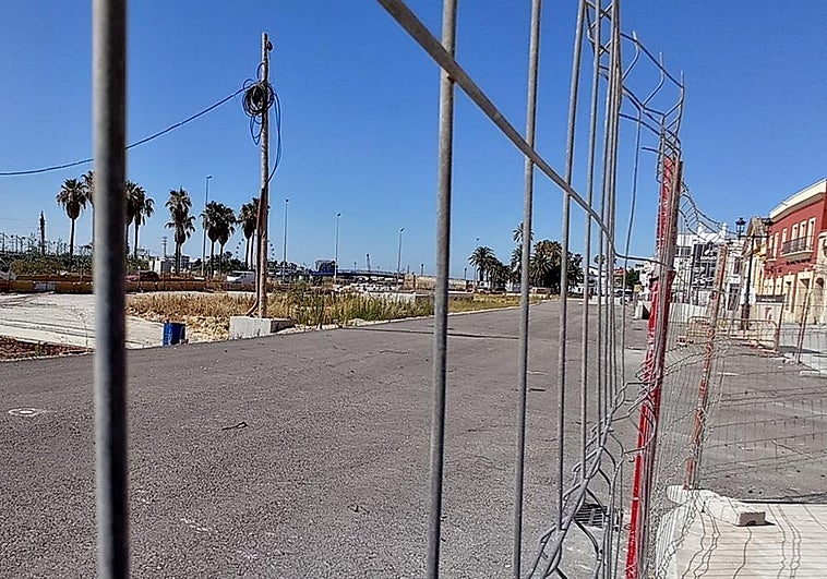Demandan al Ayuntamiento de El Puerto por 16,6 millones de euros por el proyecto fallido de parkings en Pozos Dulces y la Plaza de Toros