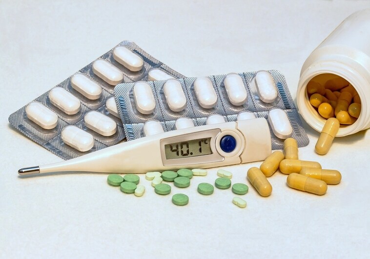 Aviso de Sanidad: revisan 24 medicamentos usados para la gripe como el Frenadol