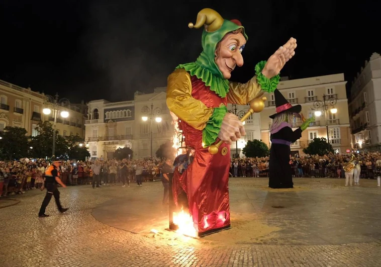 La clausura del Carnaval de Cádiz 2023 no contará con fuegos artificiales