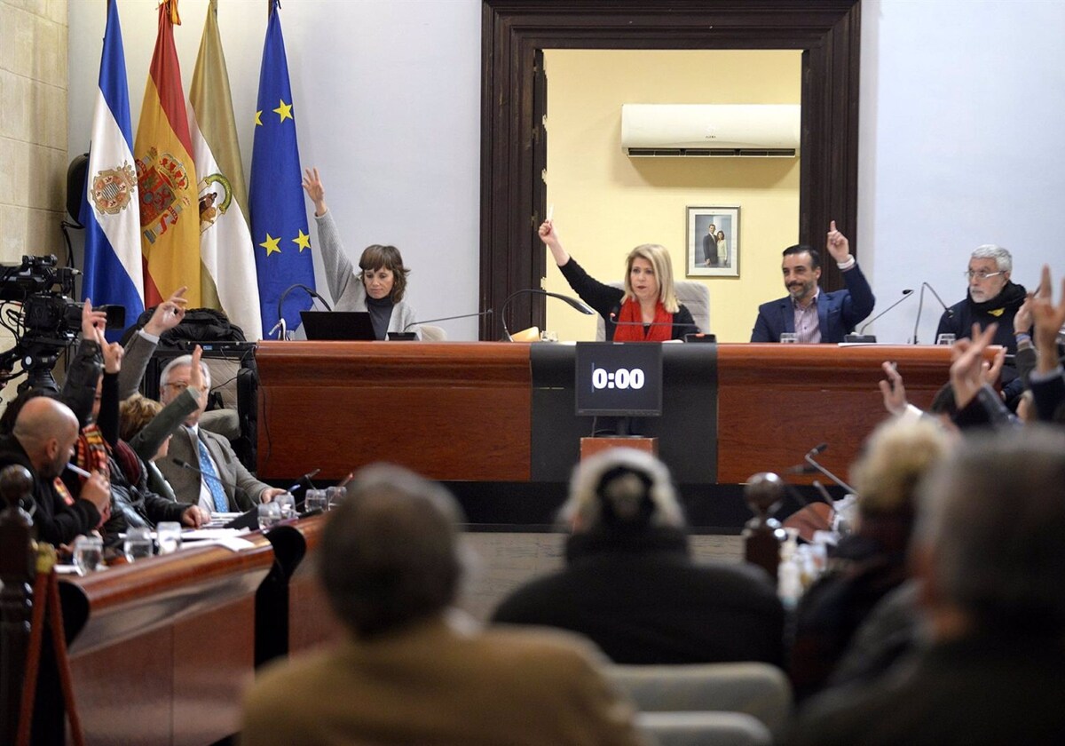 Jerez rechaza en pleno la declaración de Zona de Gran Afluencia Turística