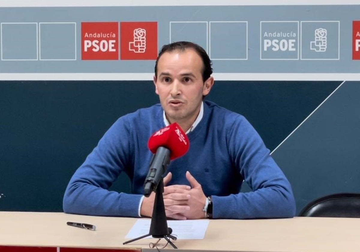 El PSOE anuncia acciones legales por «empadronamientos de allegados al alcalde» en Alcalá del Valle