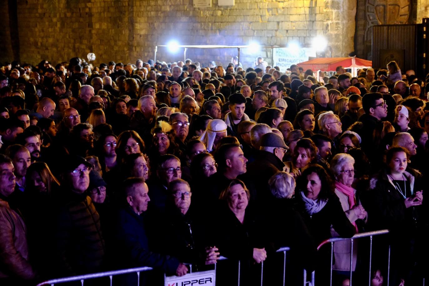 Fotos: Pregón del Carnaval de El Puerto