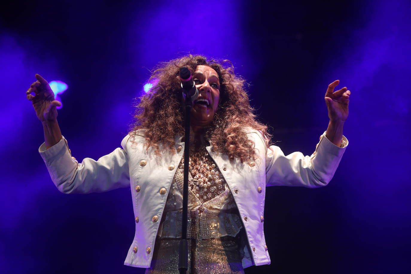 Rosario llena de esencia de Flores San Antonio